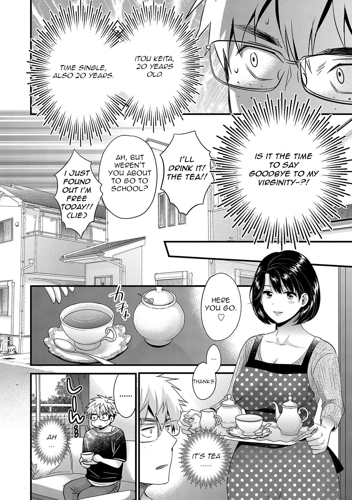 Hentai Manga Comic-Keep This a Secret From My Husband-Chapter 8-82